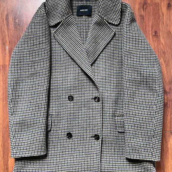 Axel Coat Rachel Comey - Picture 4 of 4